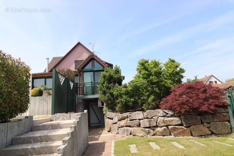 Maison à BETTENDORF