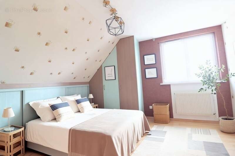 Maison à BETTENDORF