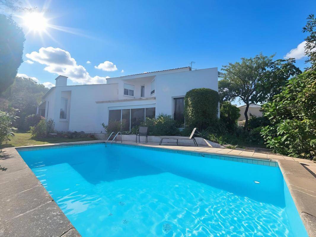 Maison à MONTPELLIER