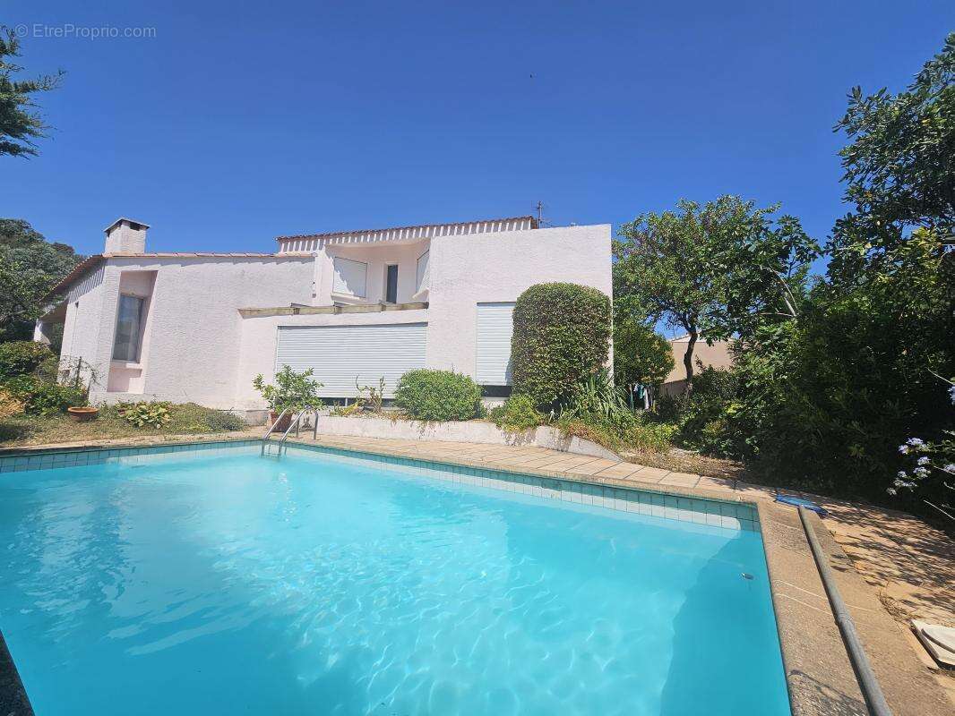 Maison à MONTPELLIER