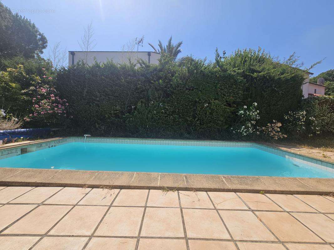 Maison à MONTPELLIER