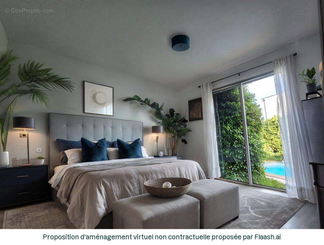 Maison à MONTPELLIER