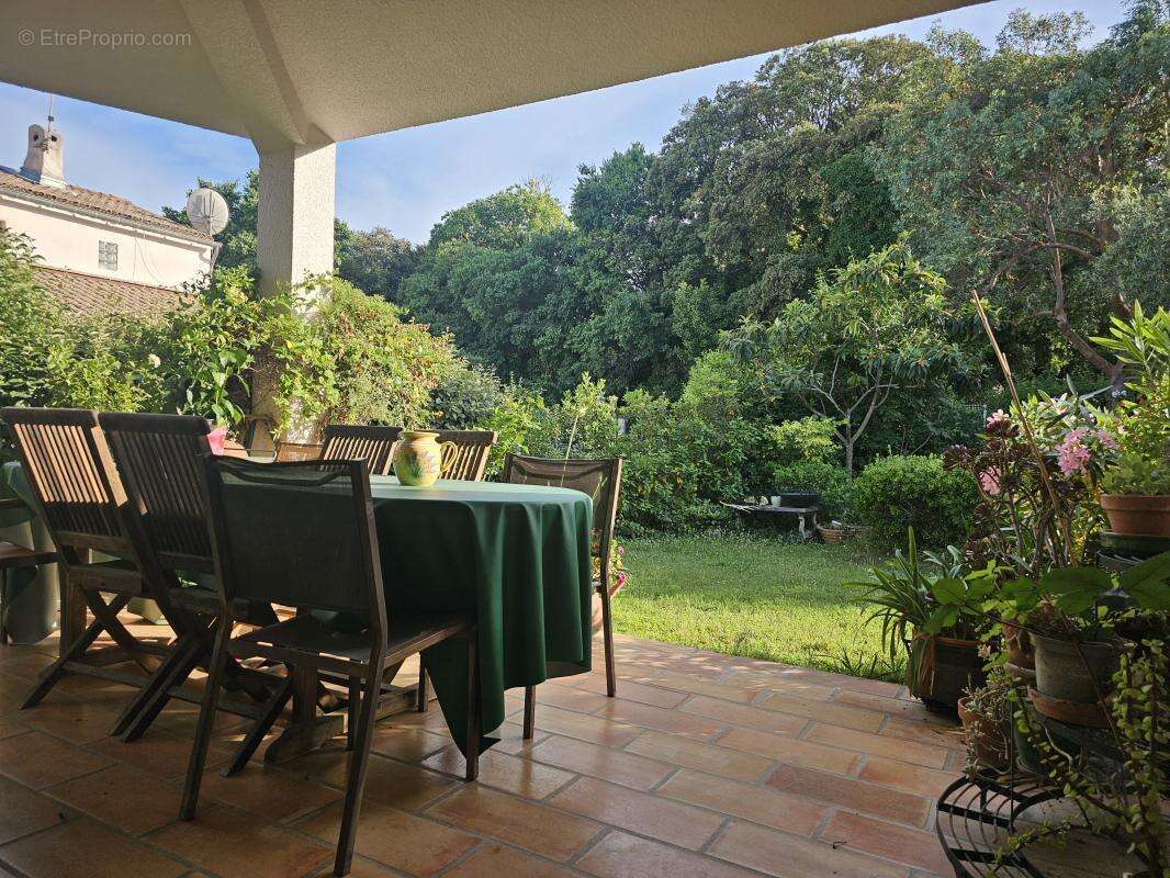 Maison à MONTPELLIER