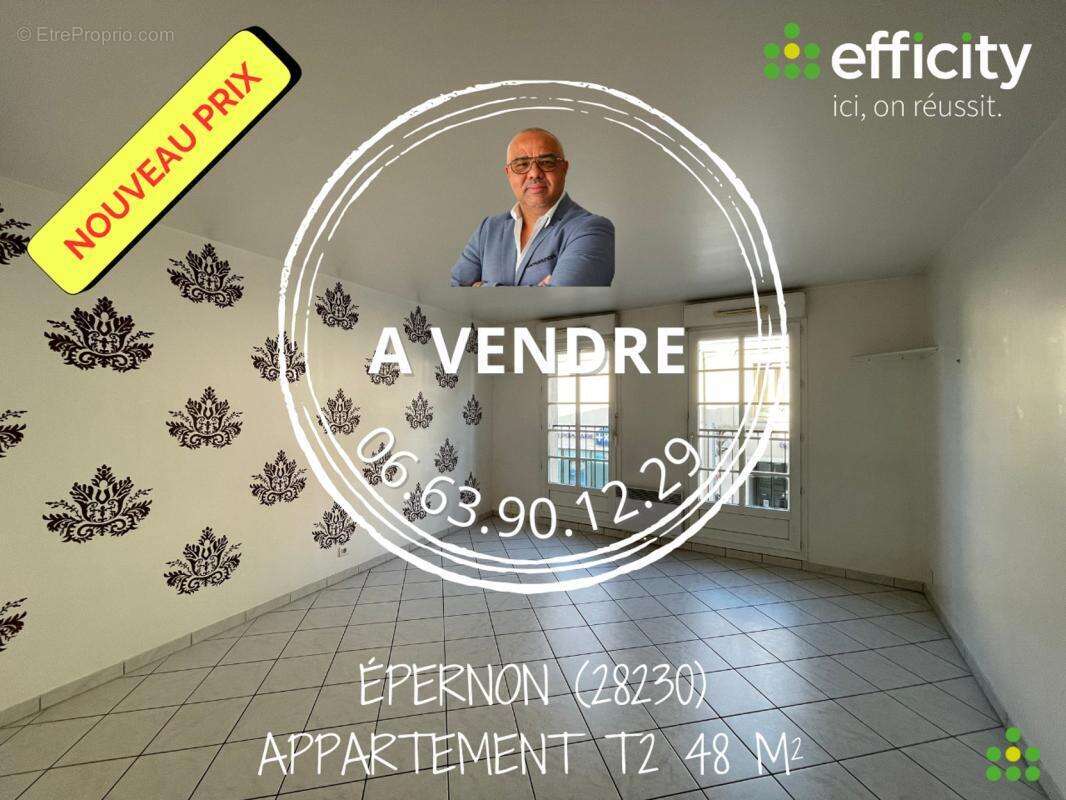 Appartement à EPERNON