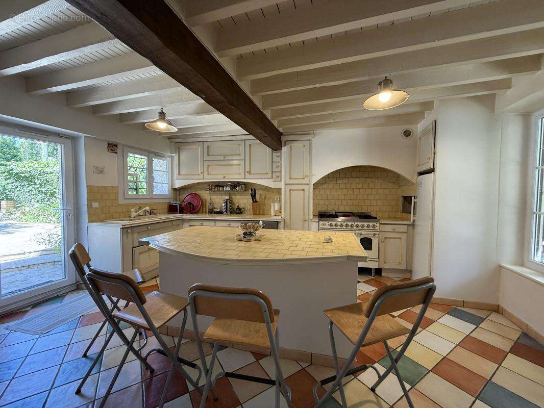 Maison à BOUFFEMONT