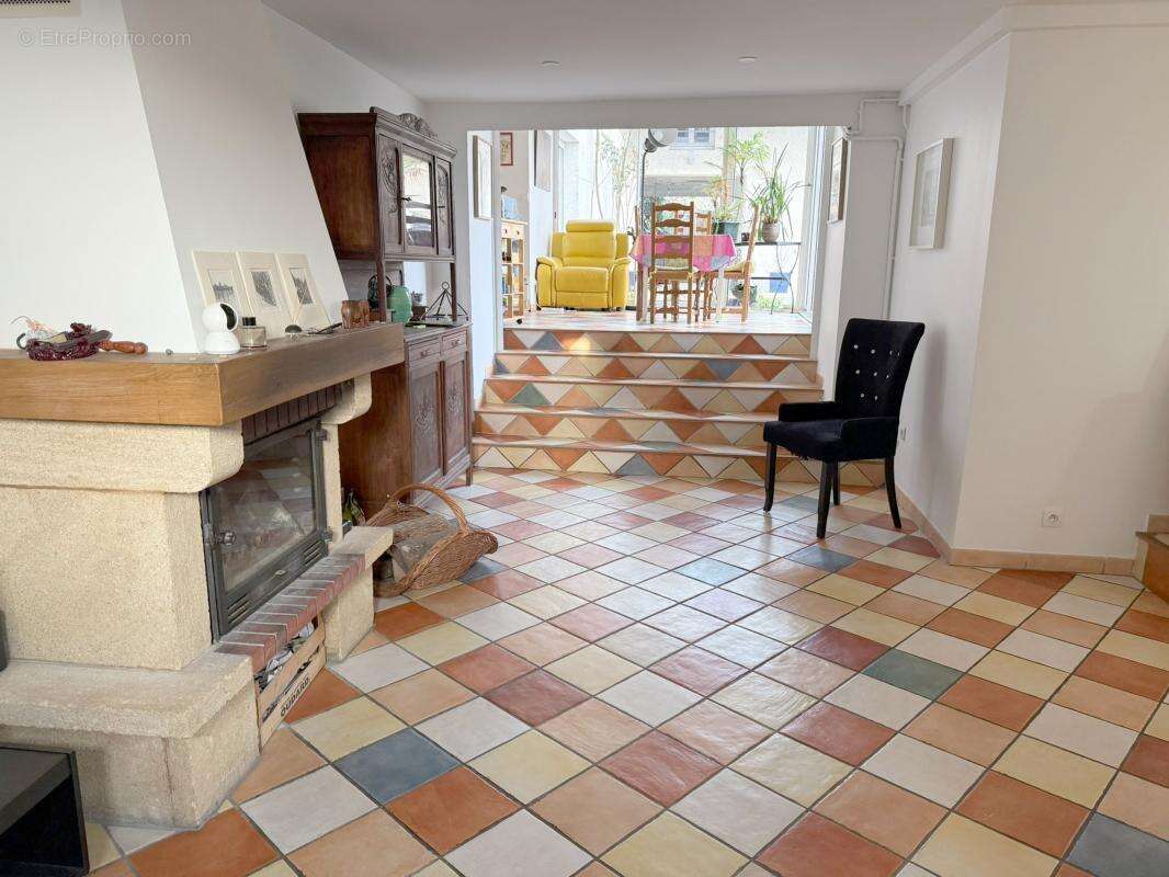 Maison à BOUFFEMONT