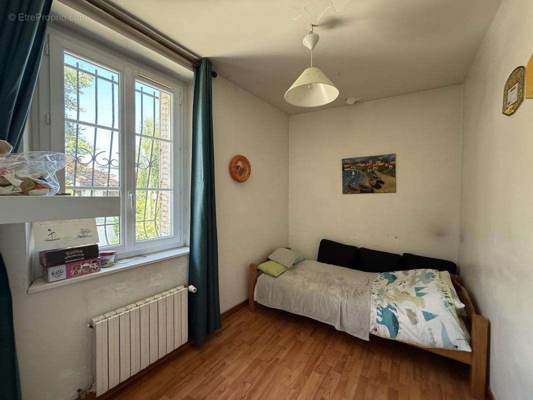 Maison à BOUFFEMONT