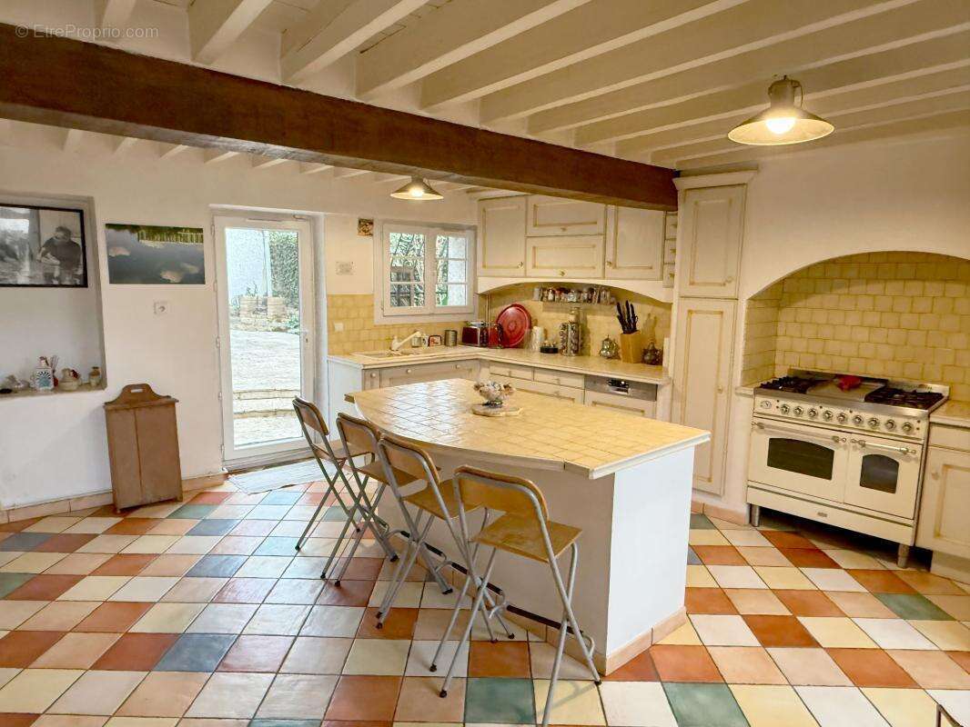 Maison à BOUFFEMONT