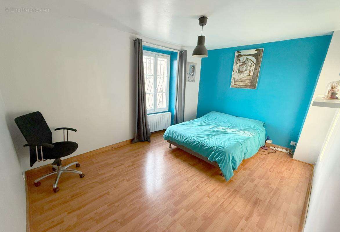 Maison à BOUFFEMONT