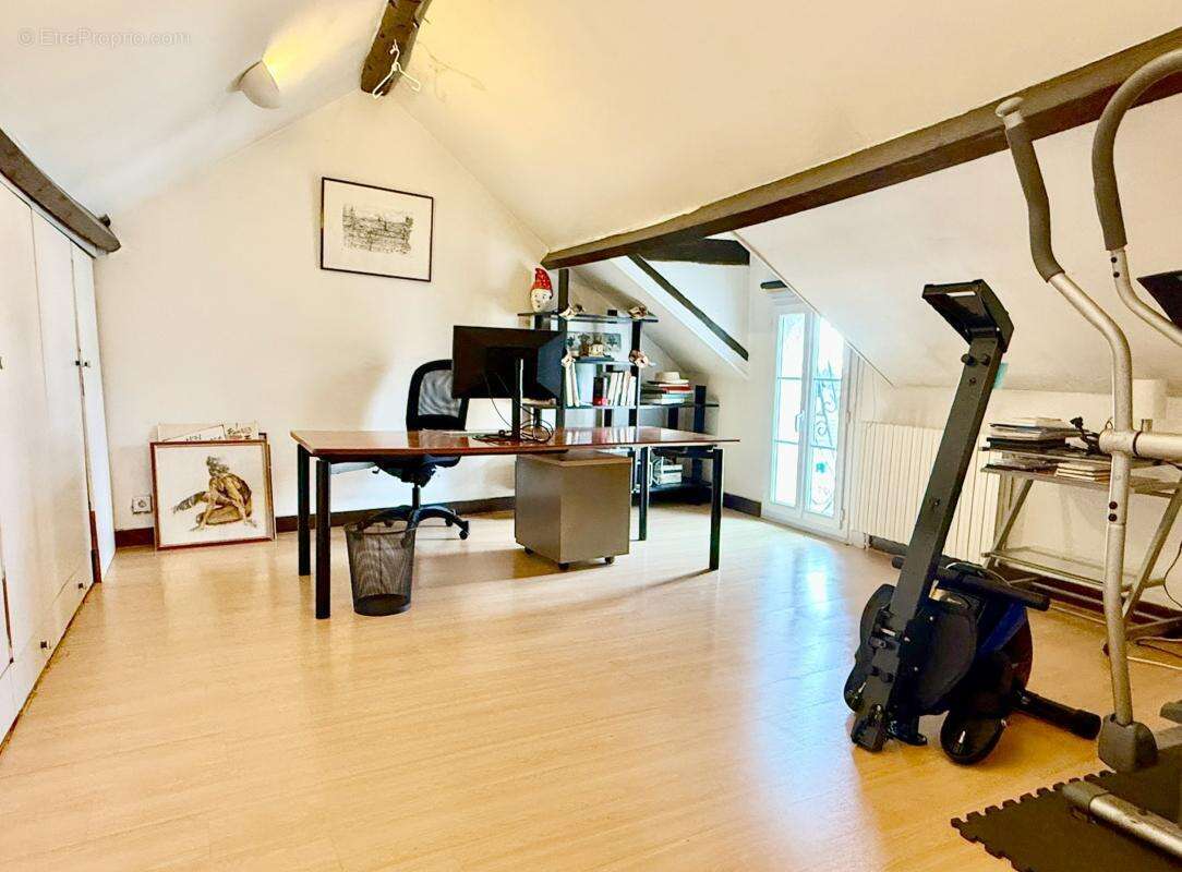 Maison à BOUFFEMONT