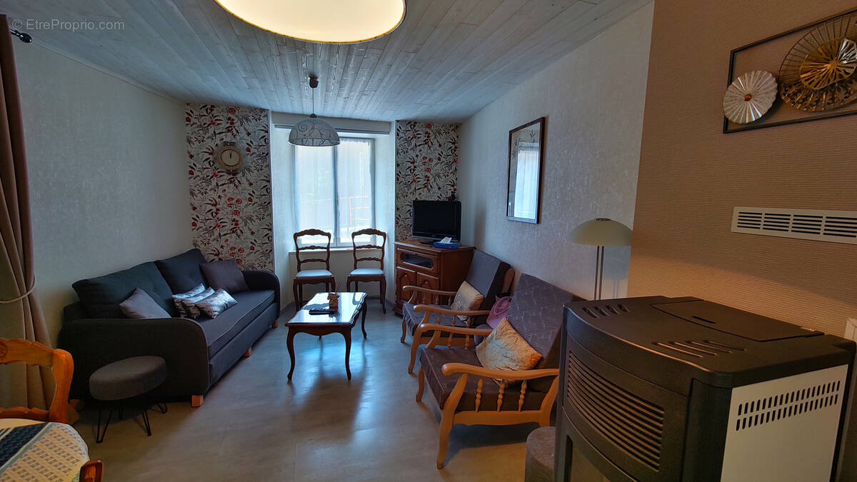 Maison à SAINT-GERMAIN-L&#039;HERM