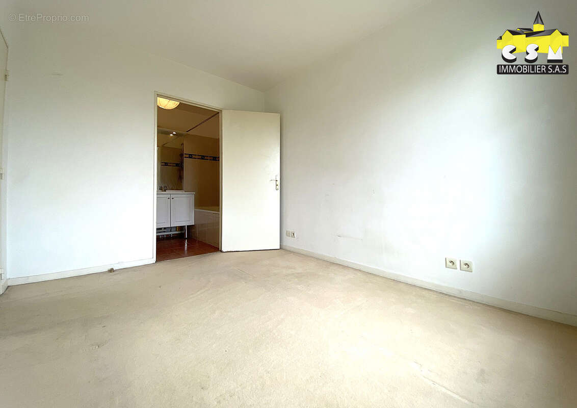 Appartement à SERRIS