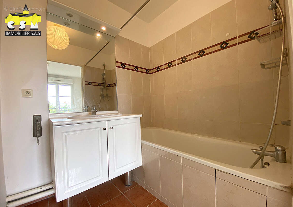 Appartement à SERRIS