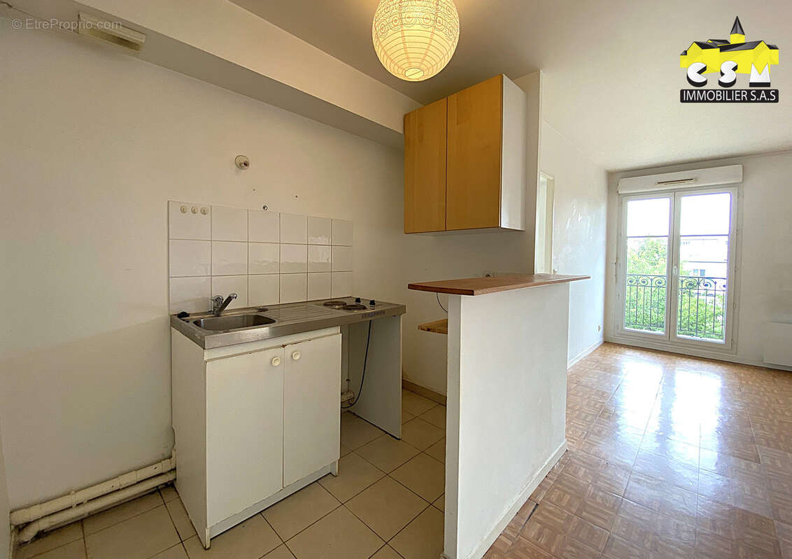 Appartement à SERRIS