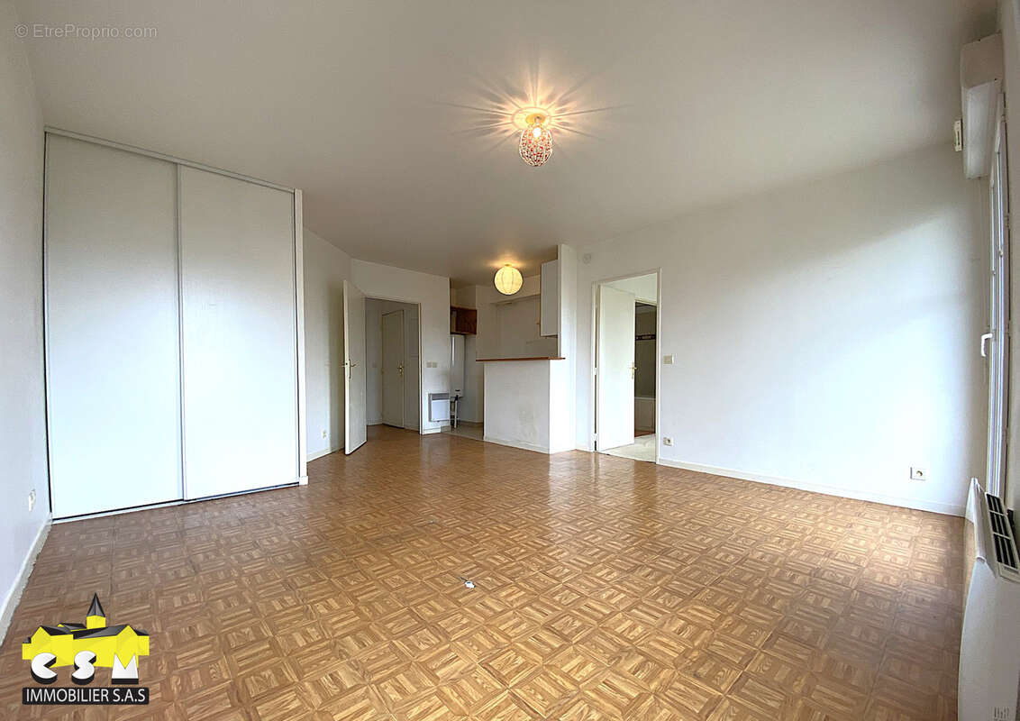 Appartement à SERRIS