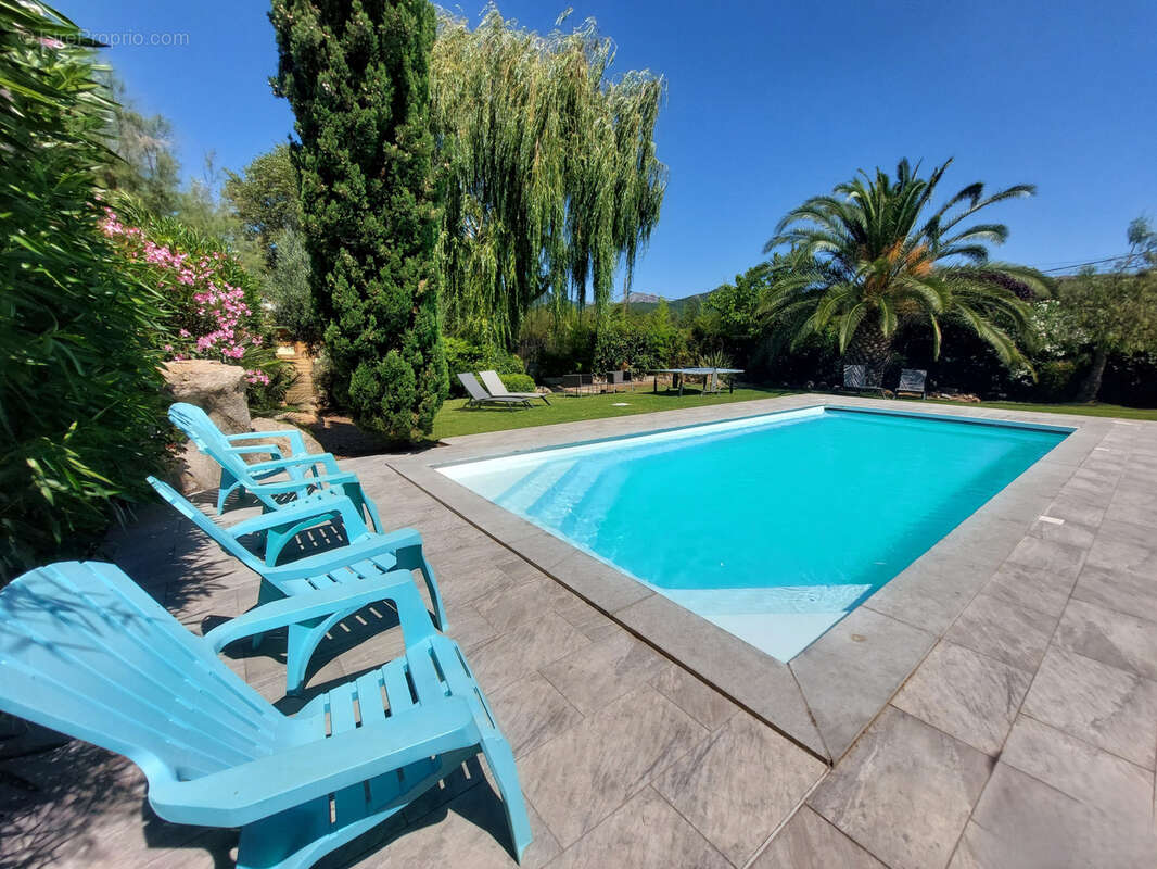 Maison à PORTO-VECCHIO