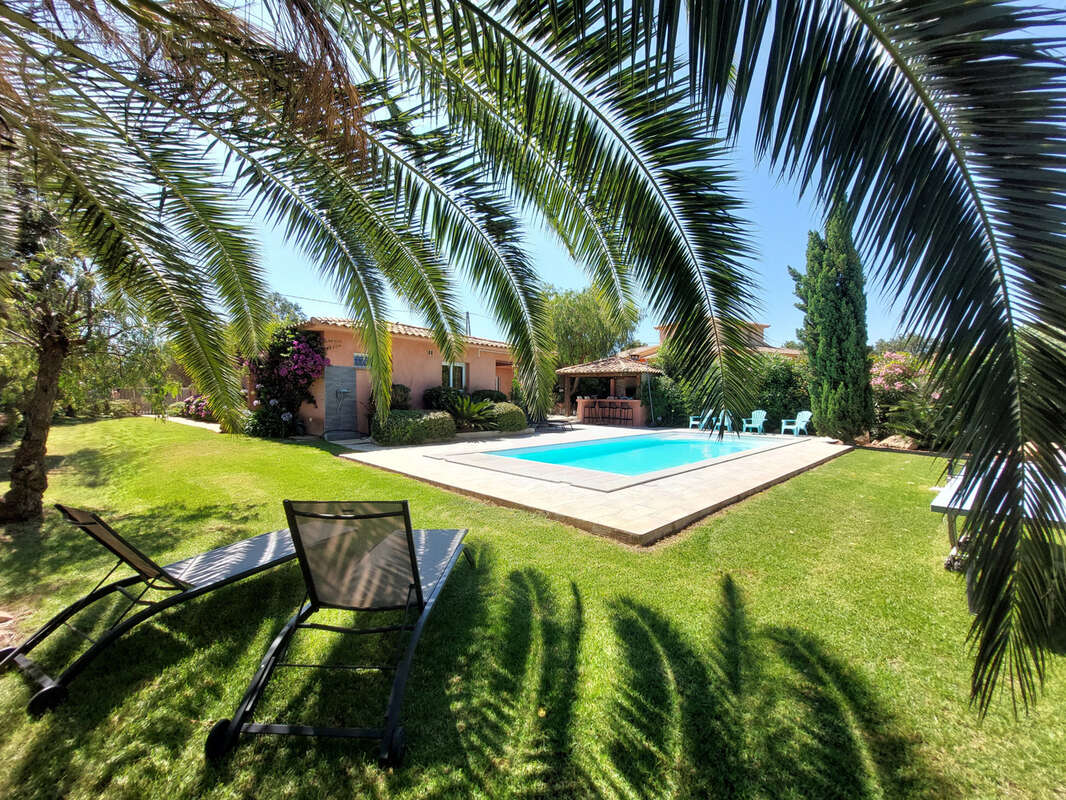 Maison à PORTO-VECCHIO