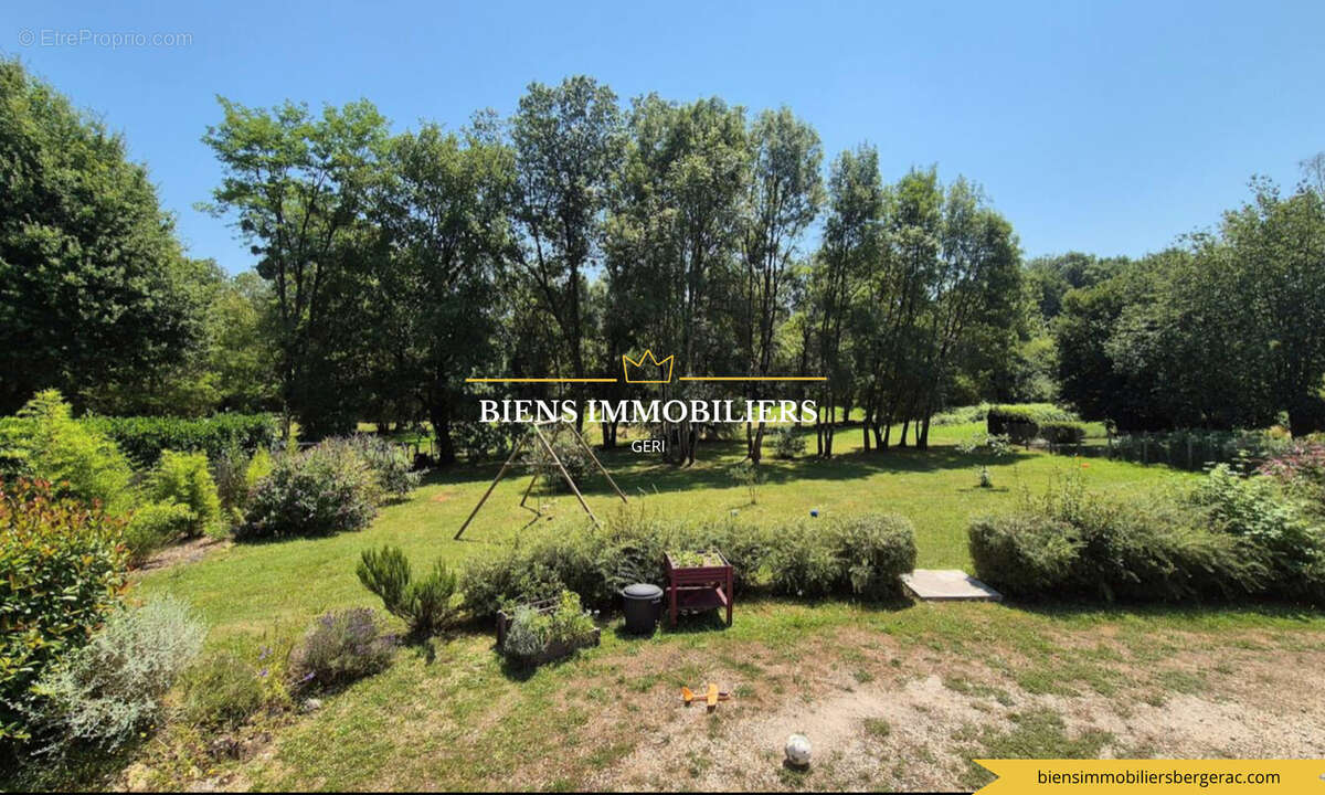 Maison à BERGERAC