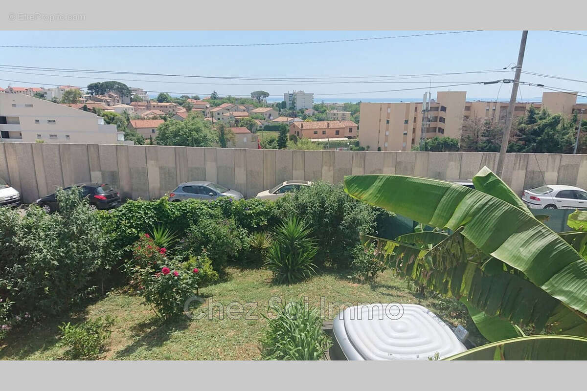 Maison à CAGNES-SUR-MER