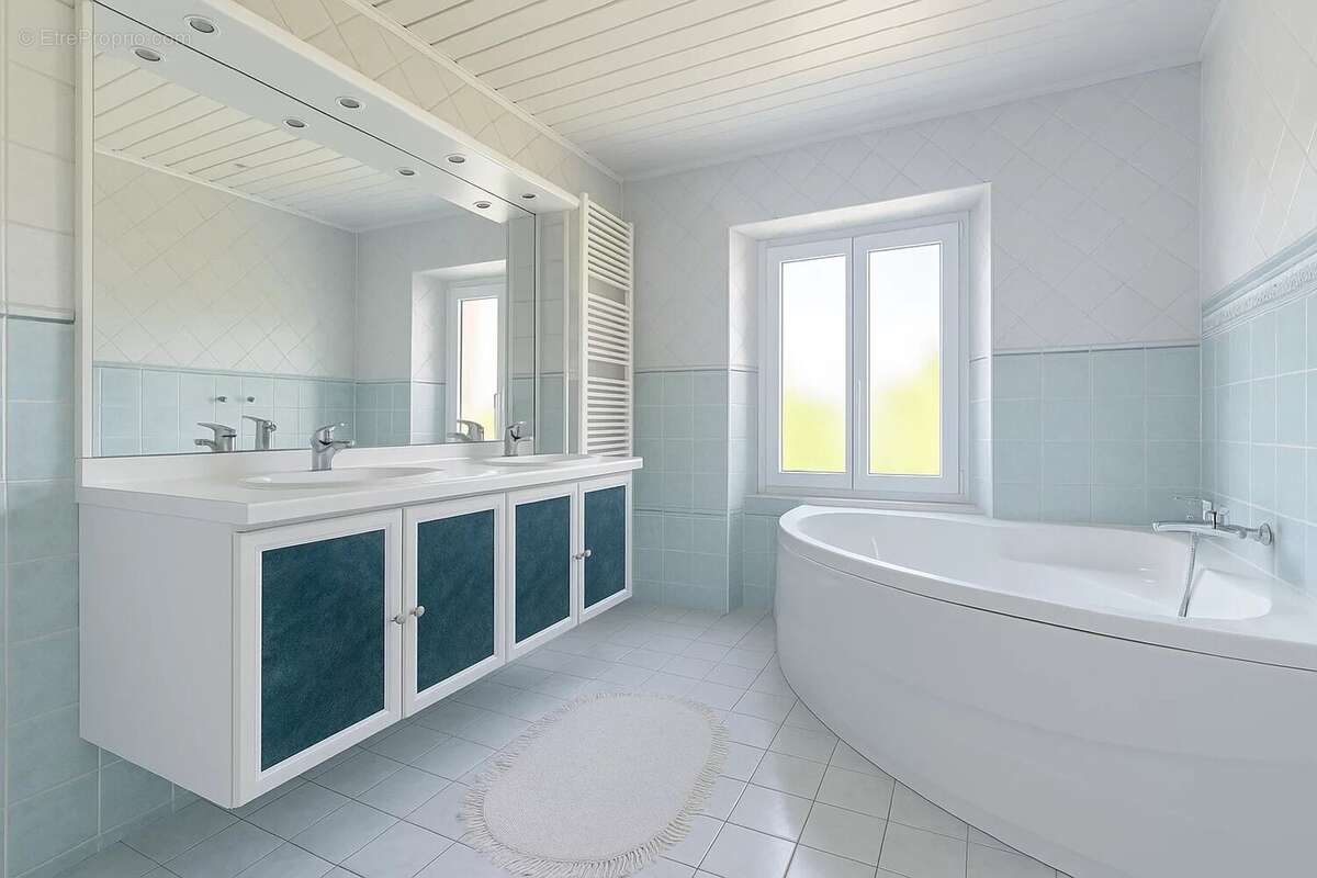 Maison à CHAUMES-EN-BRIE