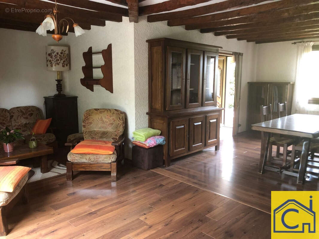 Maison à CORMEILLES-EN-PARISIS