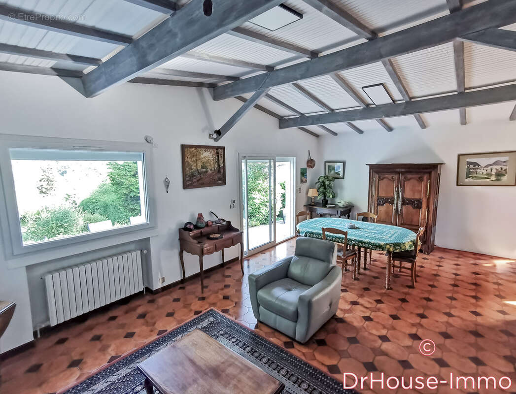 Maison à LA MEMBROLLE-SUR-CHOISILLE