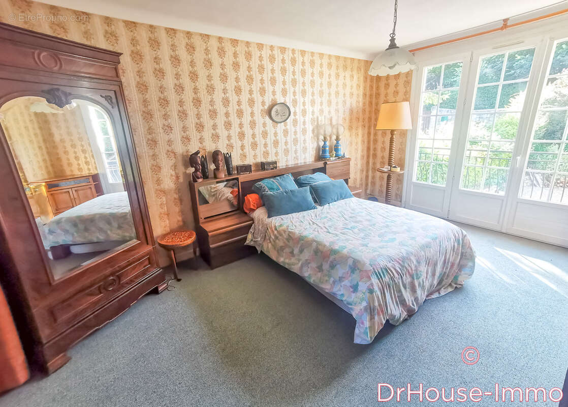 Maison à LA MEMBROLLE-SUR-CHOISILLE