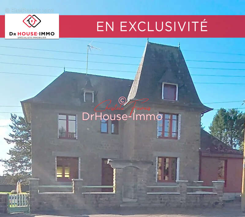 Maison à LOUVIGNE-DU-DESERT