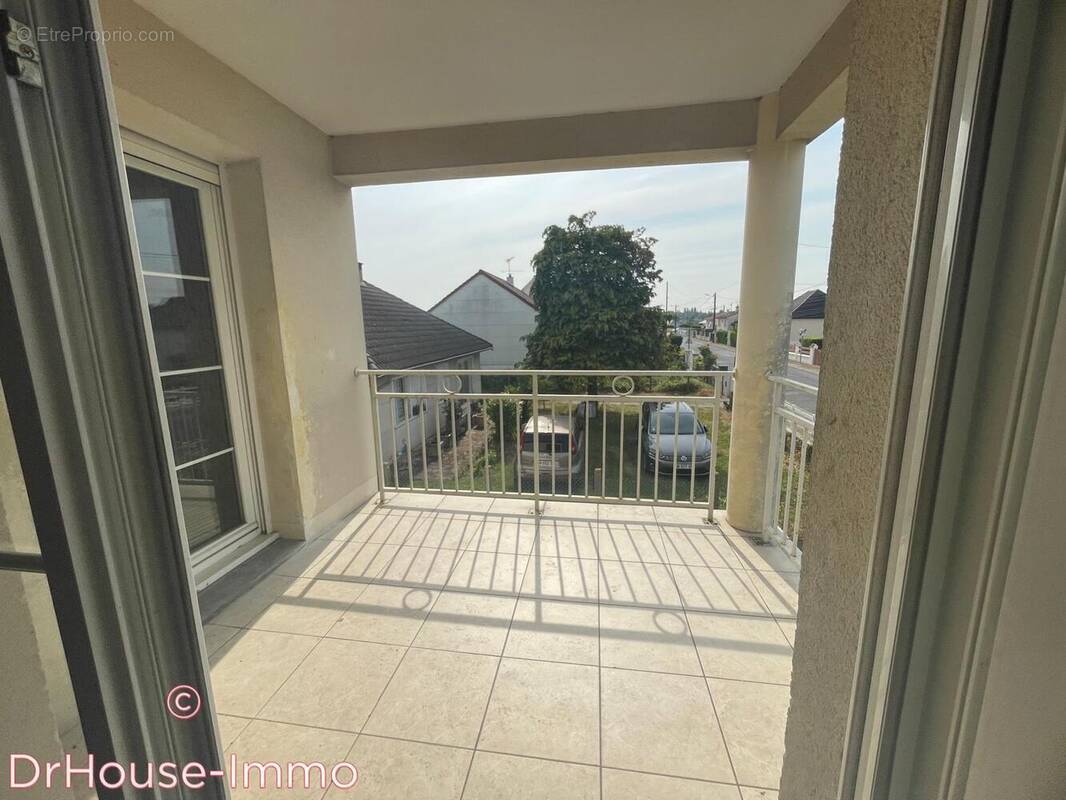 Appartement à VILLEMANDEUR