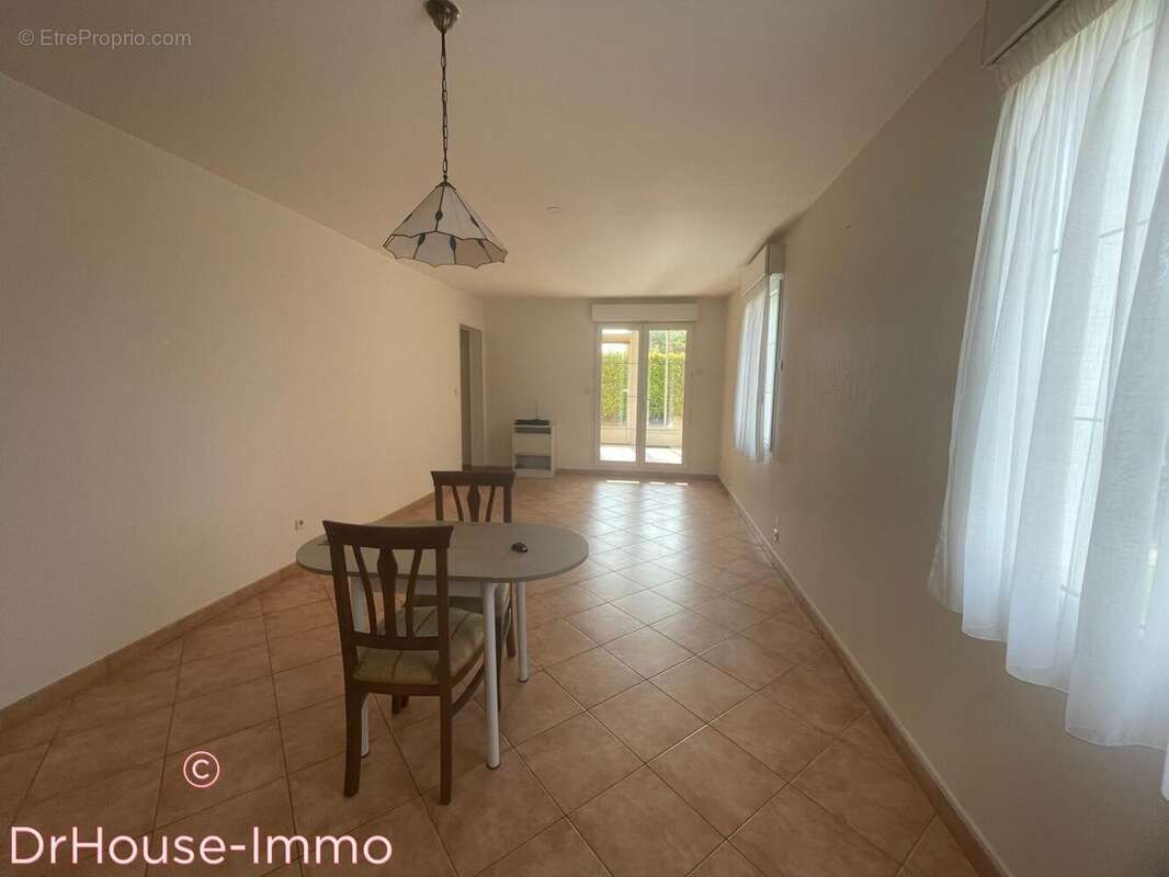 Appartement à VILLEMANDEUR