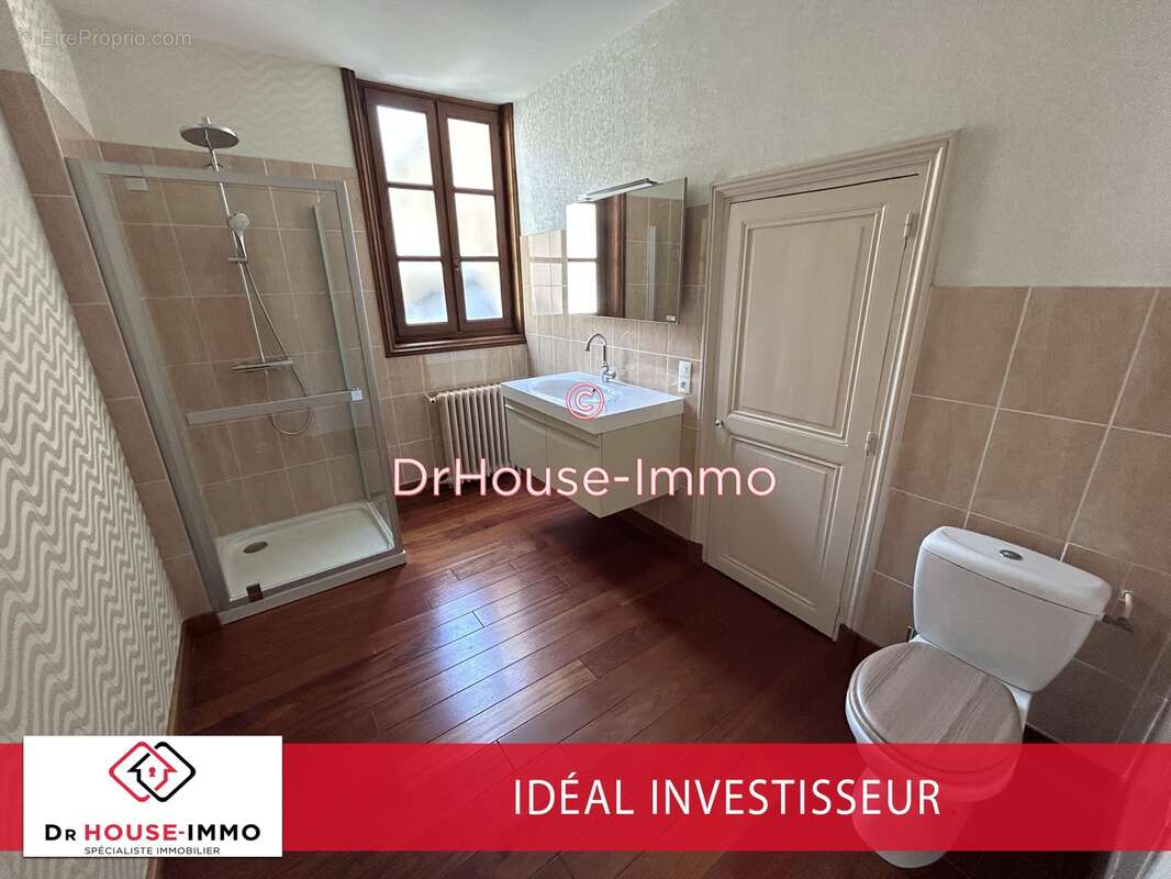 Appartement à LOUDUN