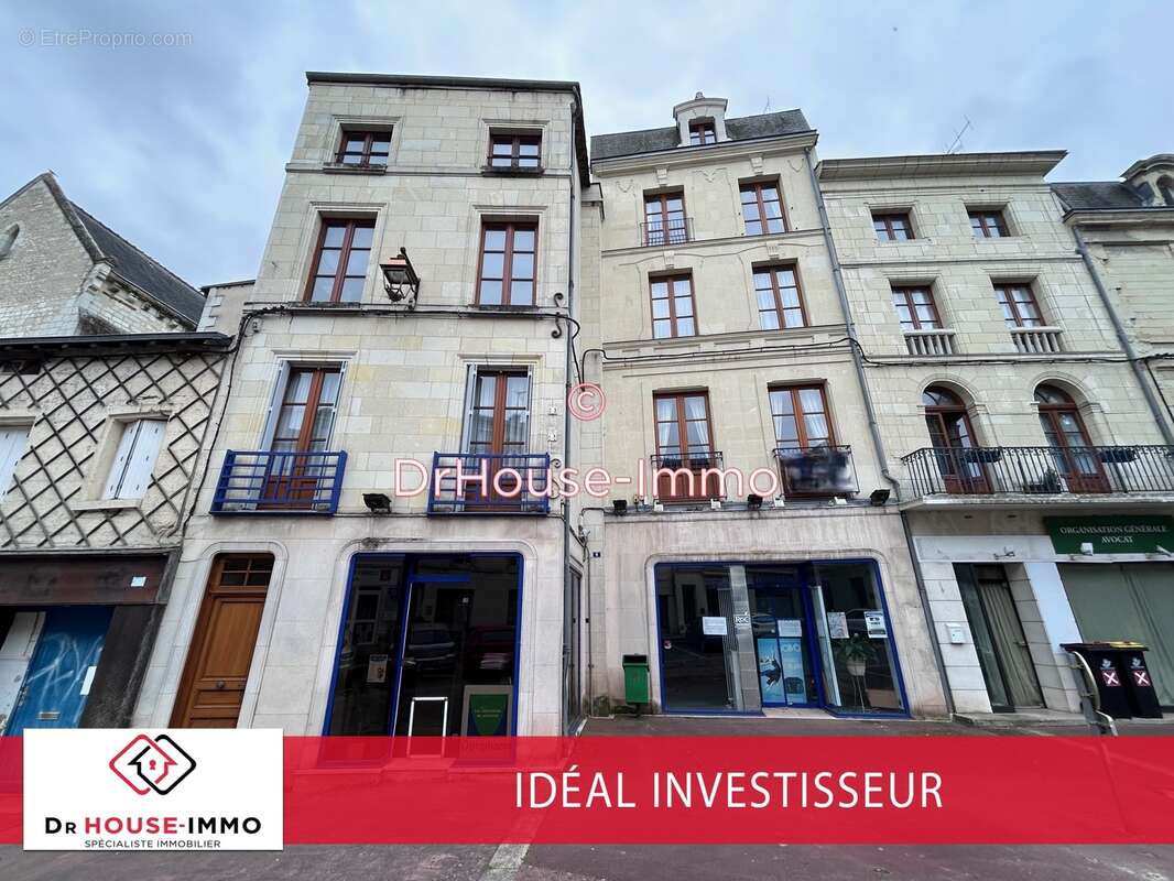 Appartement à LOUDUN