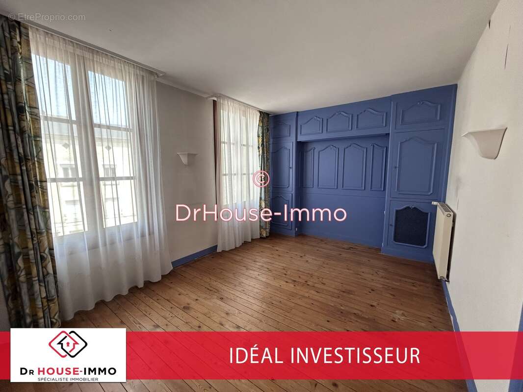 Appartement à LOUDUN