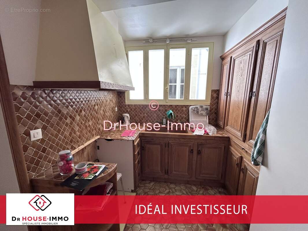 Appartement à LOUDUN