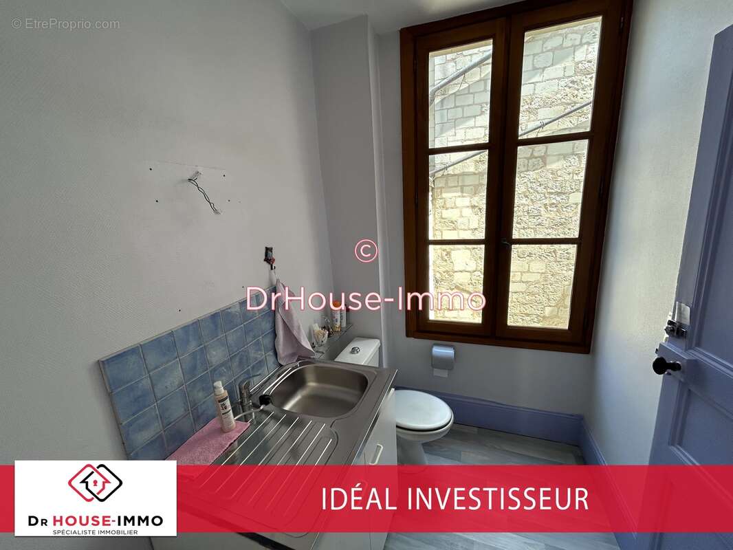 Appartement à LOUDUN