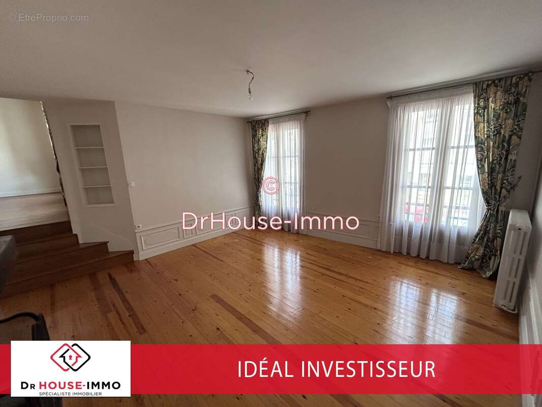 Appartement à LOUDUN