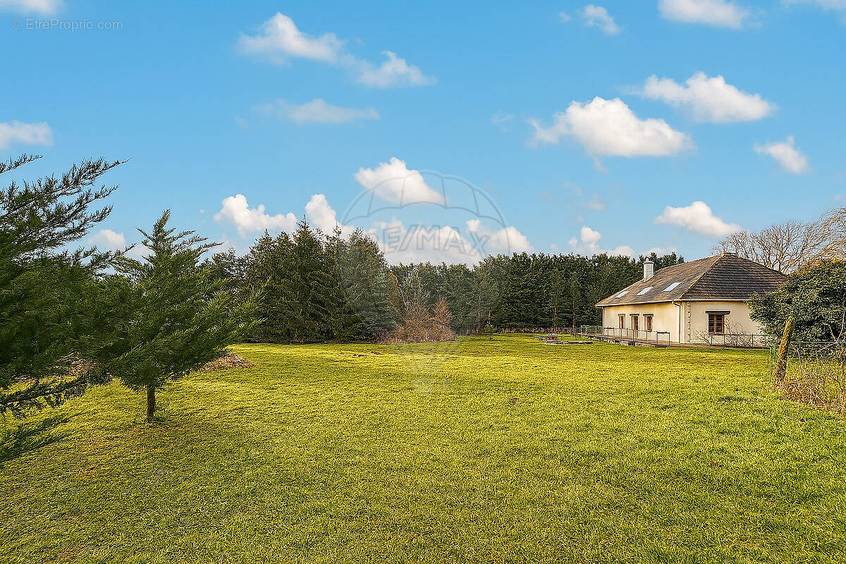Maison à SAINT-MARDS-EN-OTHE