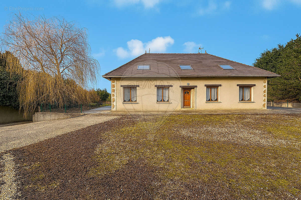 Maison à SAINT-MARDS-EN-OTHE