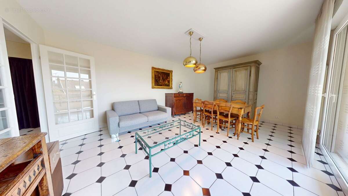 Appartement à REIMS