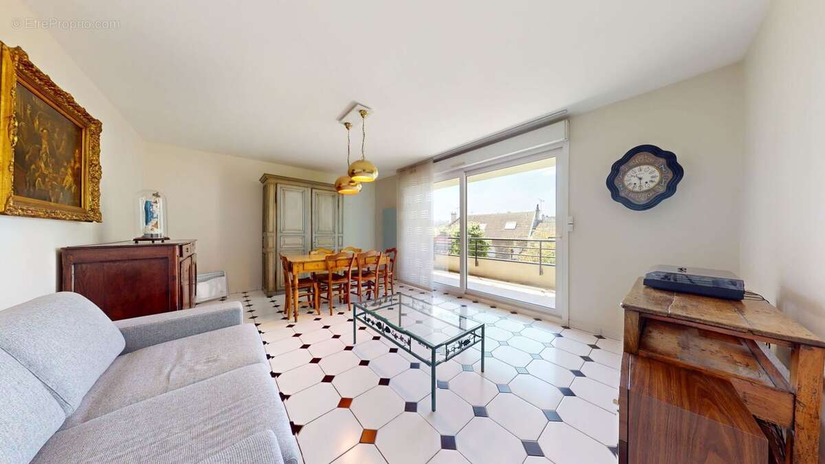 Appartement à REIMS