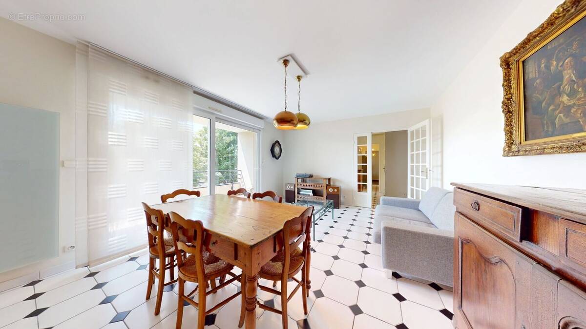 Appartement à REIMS