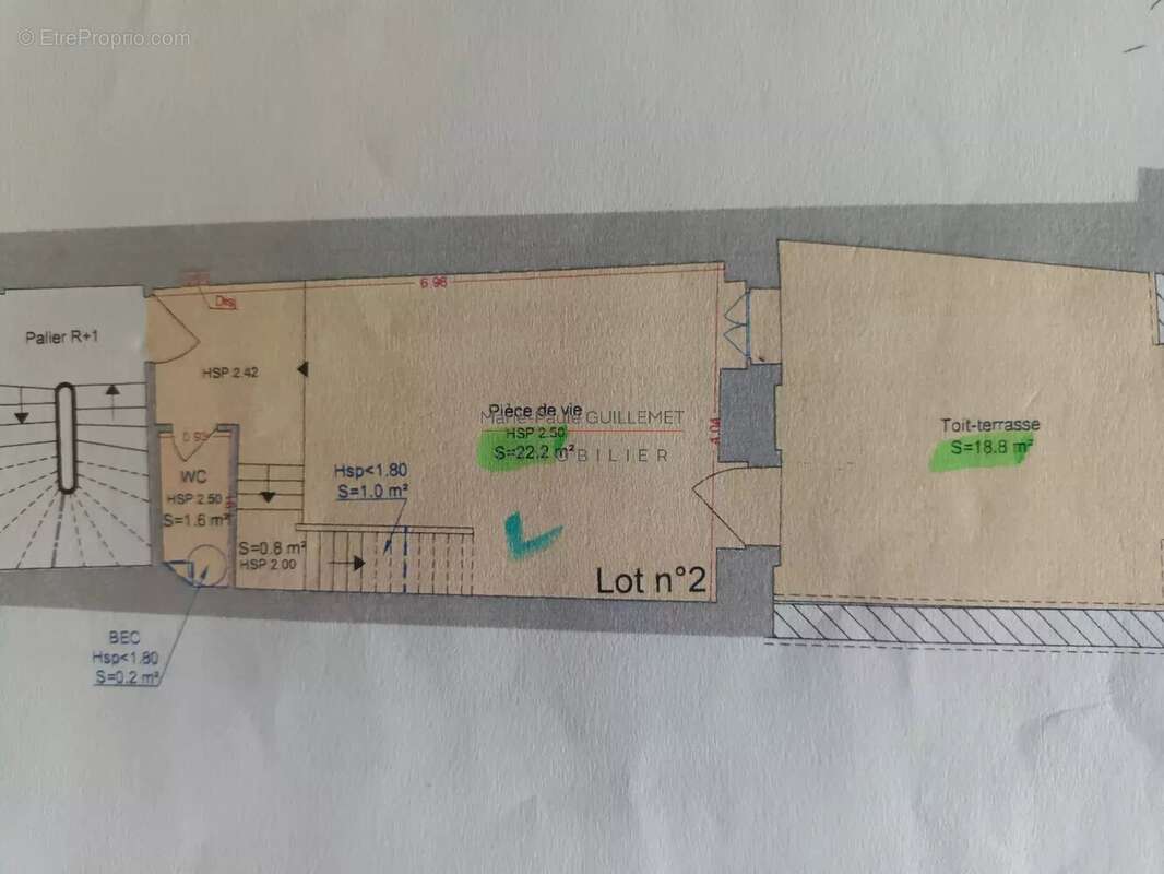 Appartement à LA ROCHELLE