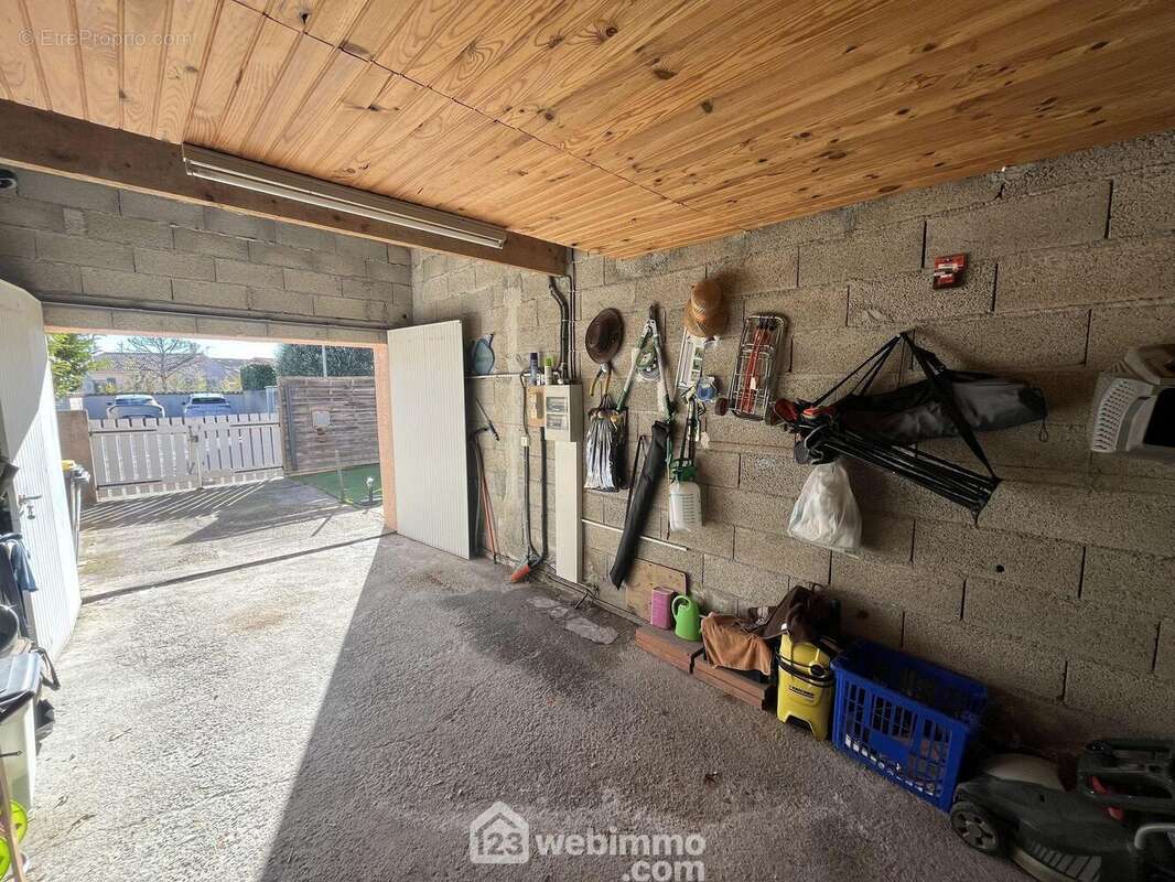 Maison à MARSILLARGUES