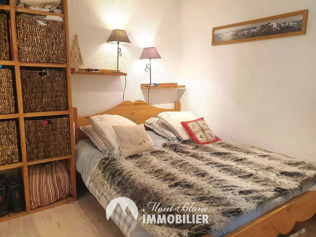 Appartement à SAINT-GERVAIS-LES-BAINS