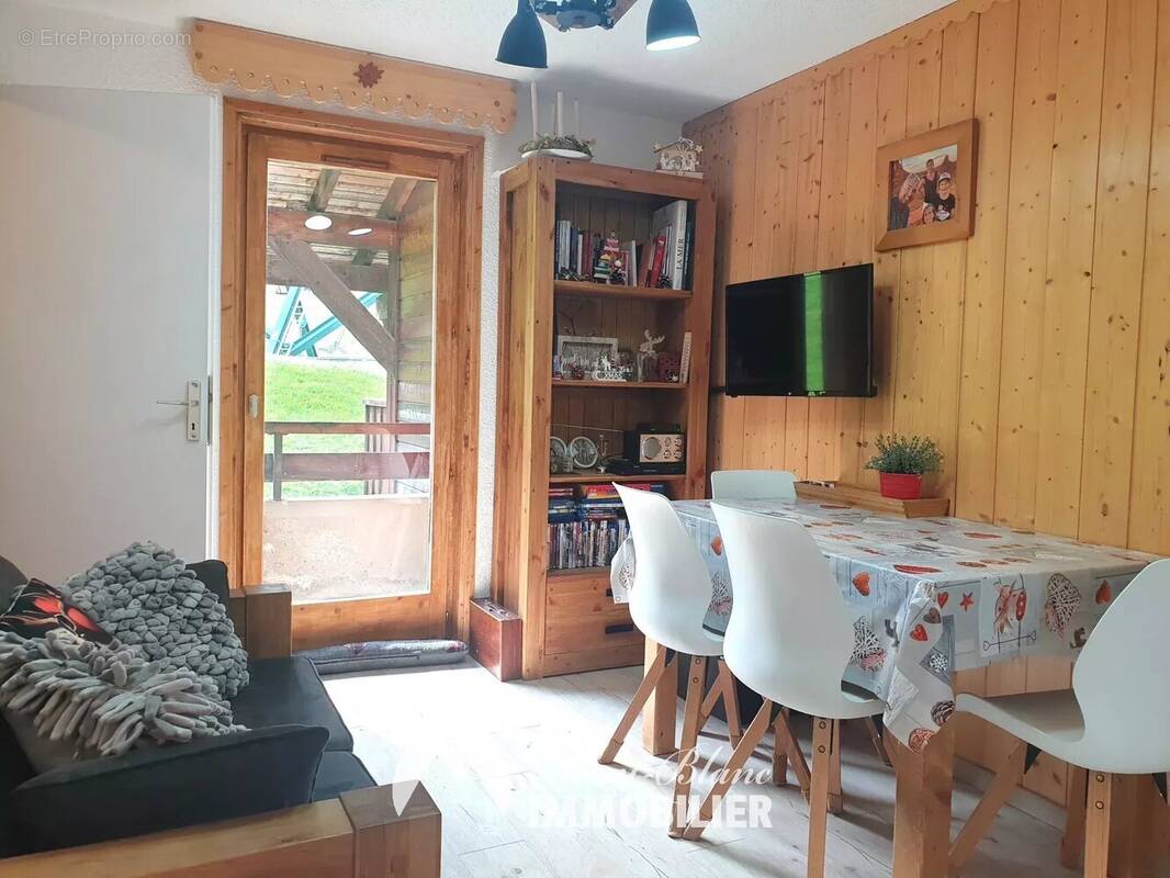 Appartement à SAINT-GERVAIS-LES-BAINS