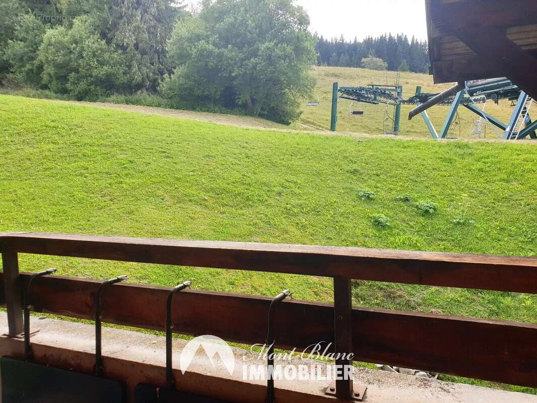 Appartement à SAINT-GERVAIS-LES-BAINS