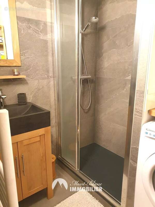 Appartement à SAINT-GERVAIS-LES-BAINS