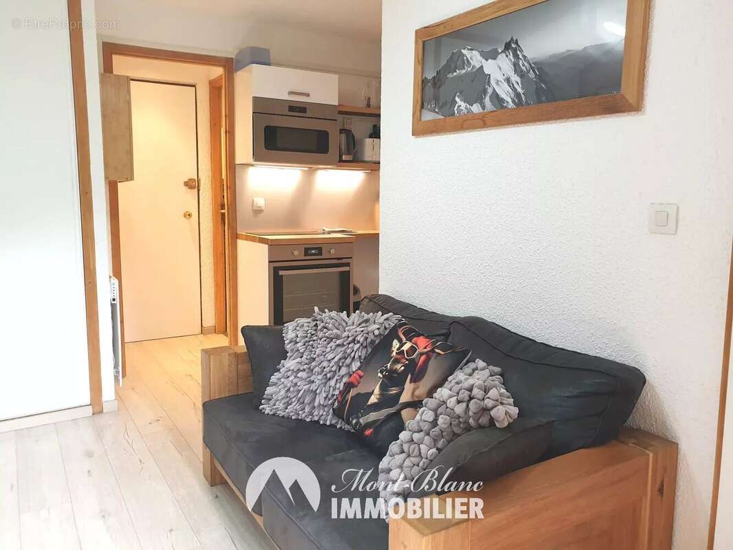 Appartement à SAINT-GERVAIS-LES-BAINS