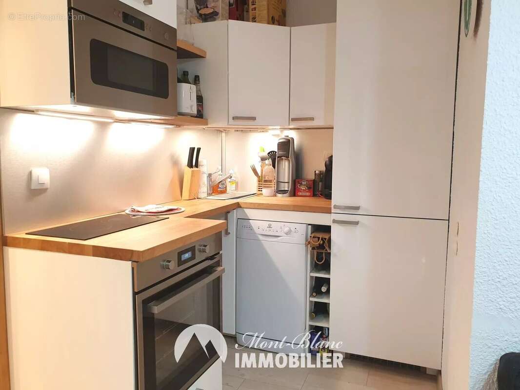 Appartement à SAINT-GERVAIS-LES-BAINS
