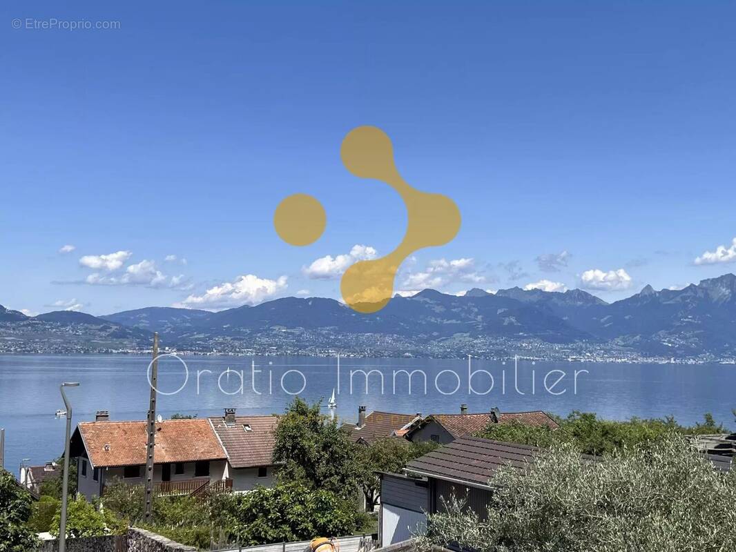 Terrain à MEILLERIE